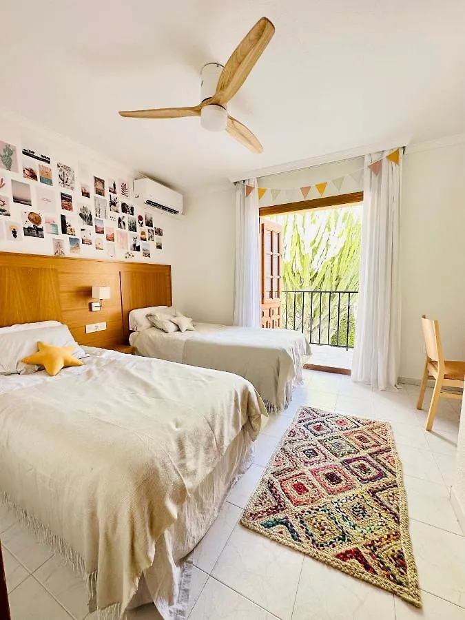 Vera Coast - Duplex Del Mar Apartment