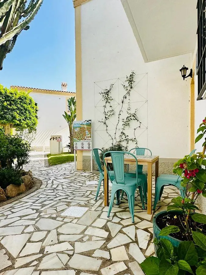 Vera Coast - Duplex Del Mar Apartment