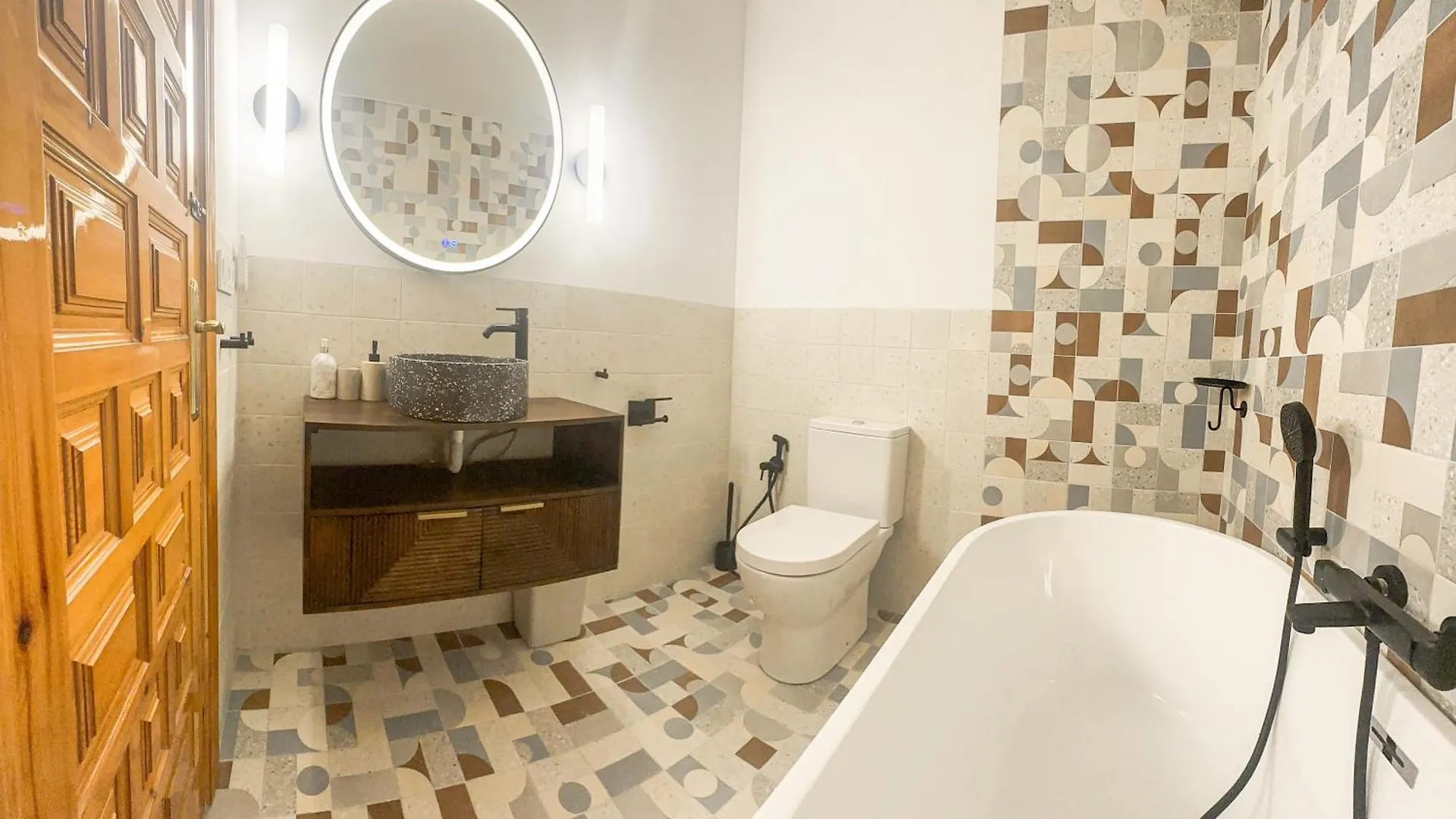 Vera Coast - Duplex Del Mar Apartment 0*,  Spain
