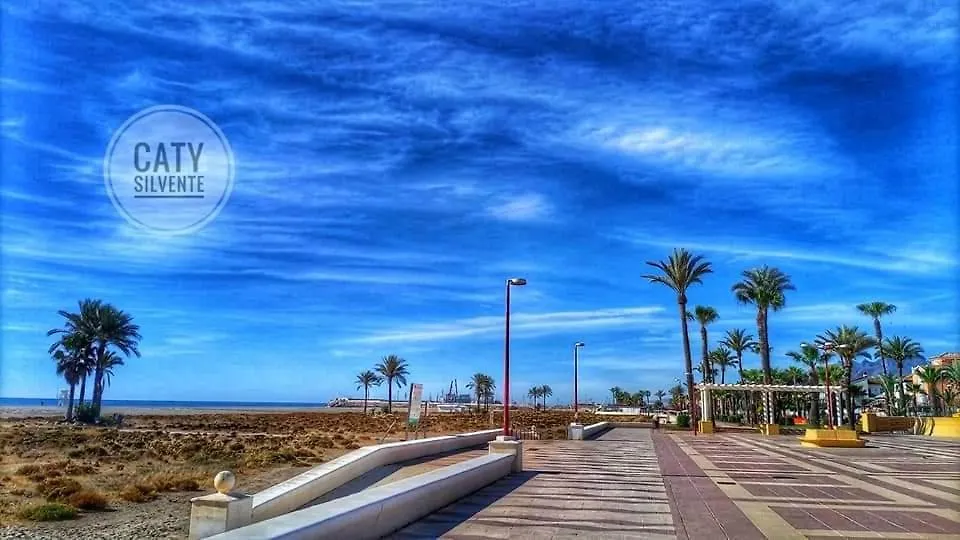 Vera Coast - Duplex Del Mar Apartment