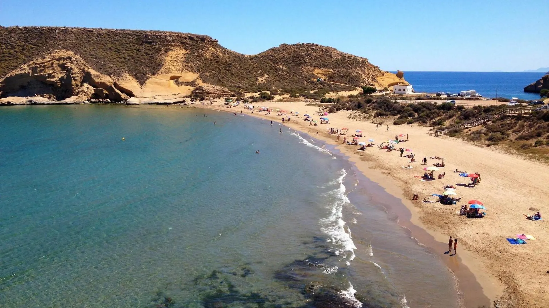 Vera Coast - Duplex Del Mar Apartment